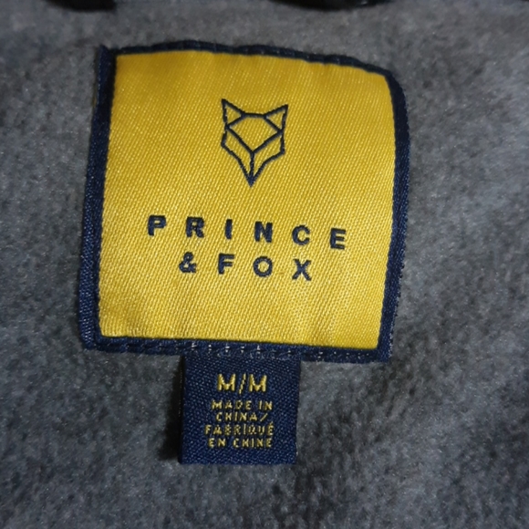 Prince & Fox Jacket - Picture 4 of 4
